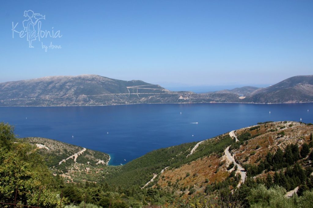 Agia Sofia and ithaca