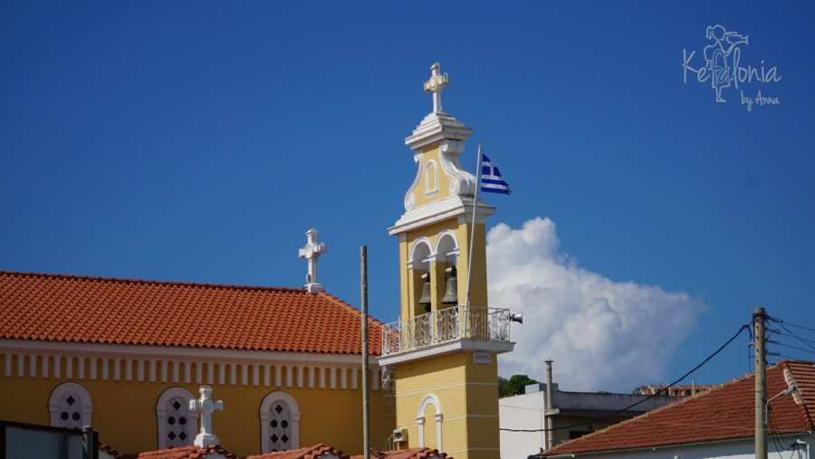 Sissiotissa Church Argostoli