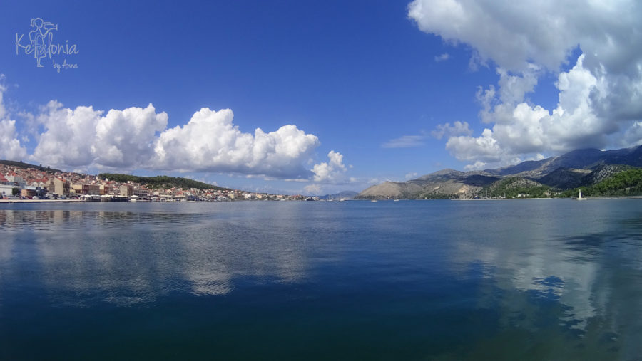 Argostoli and Koutavos Lagoon