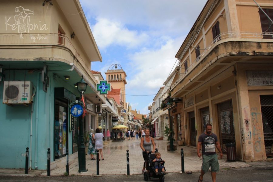 Lithostroto and Bell Tower