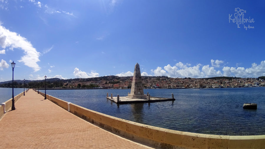 Obelisk Devosetou Bridge