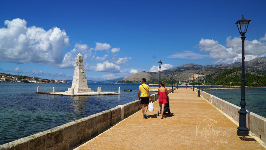 Obelisk and Devosetou Bridge