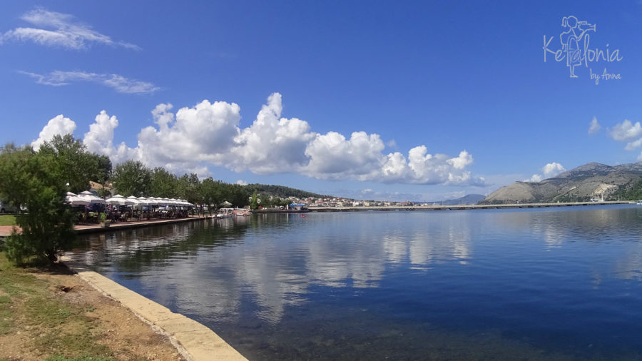 Koutavos Lagoon