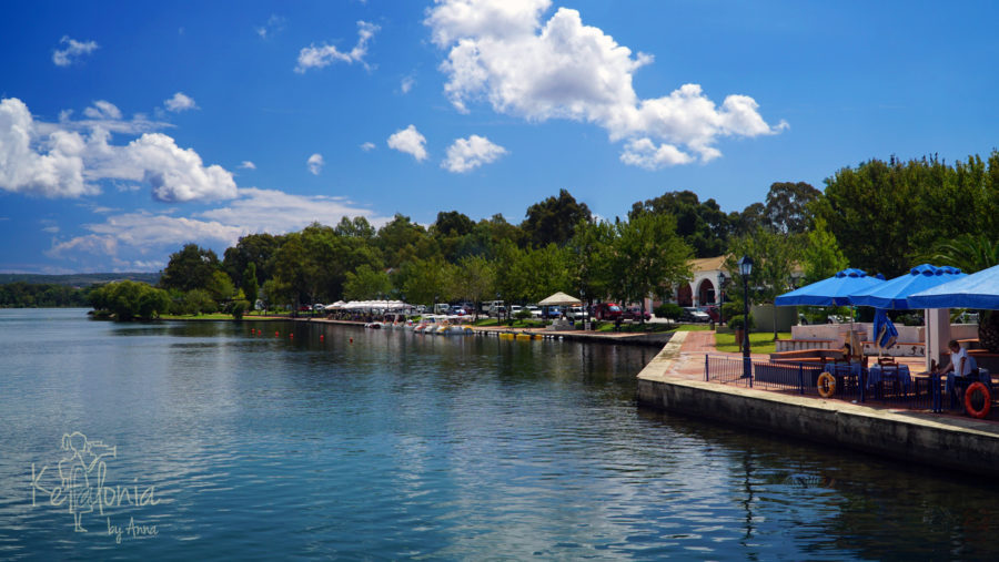 Koutavos Lagoon