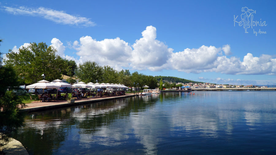 Koutavos Lagoon