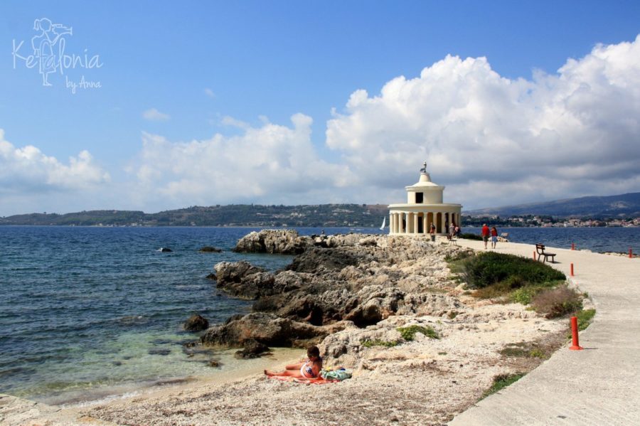 Fanari Lighthouse, Argostoli