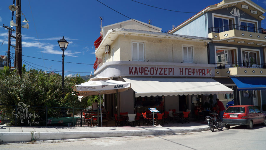 Traditional Cafe, Lixouri