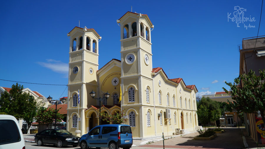 Lixouri Church