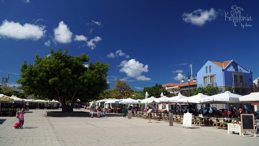 Lixouri Square