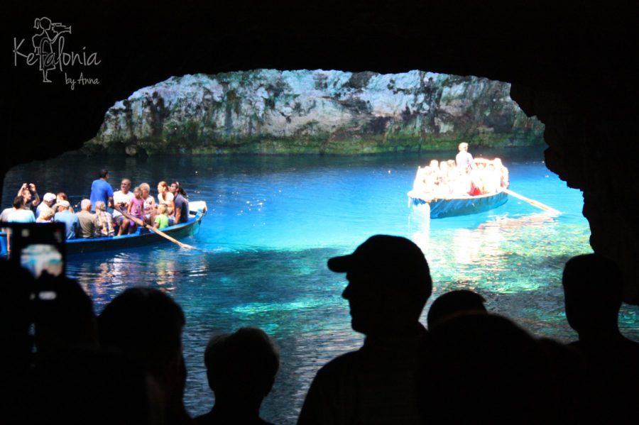 Melissani Lake