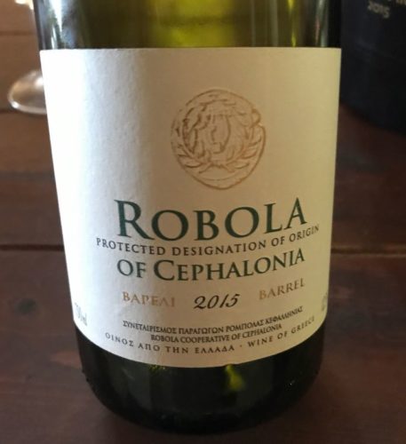 kefalonia wine tour julia
