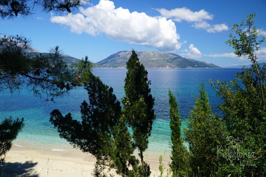 Antisamos Beach