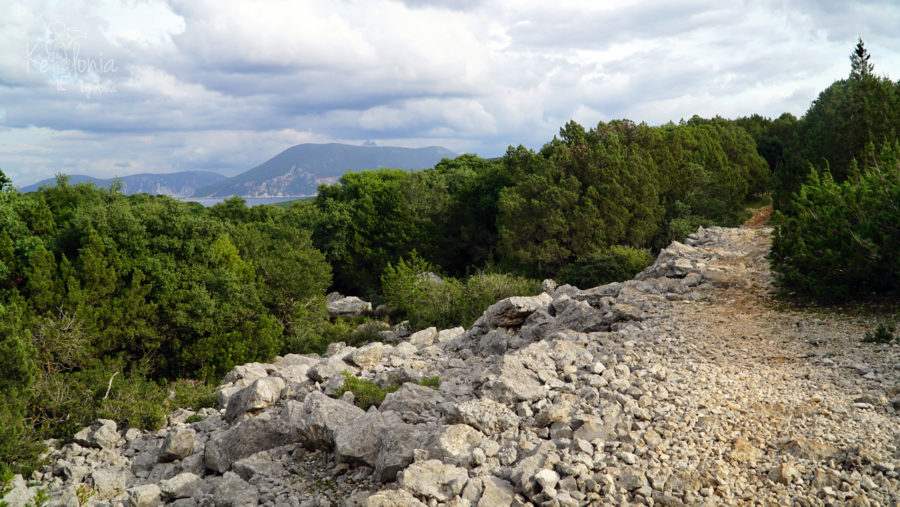 Fiskardo Walking Trails