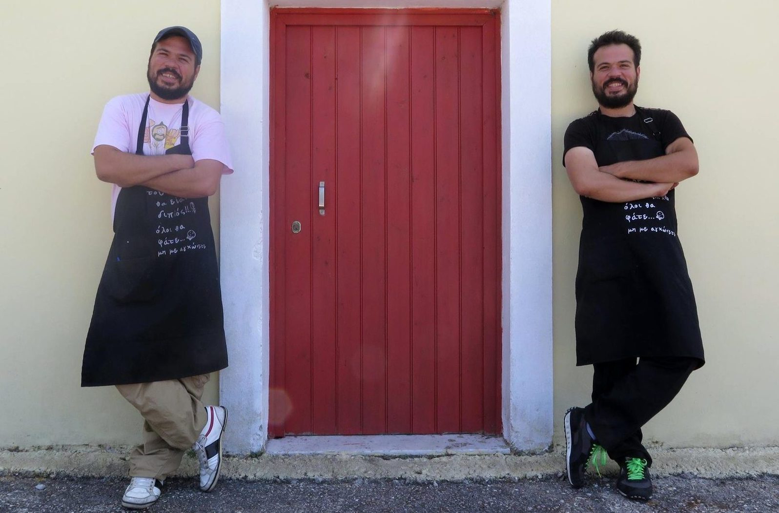 Ladokola stin Plagia