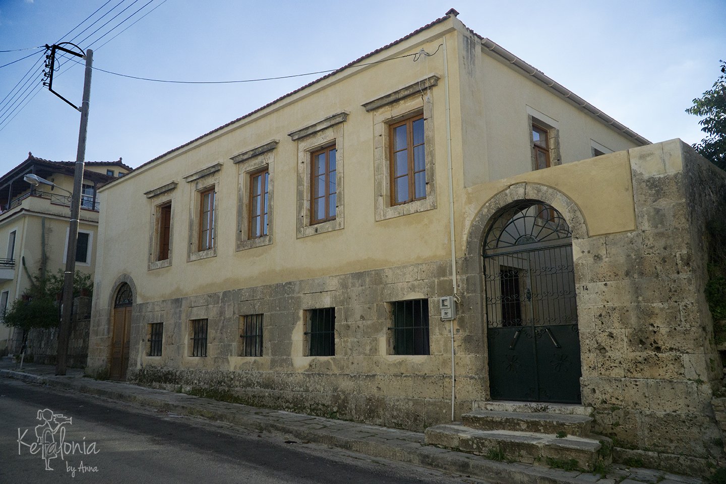 Argostoli House