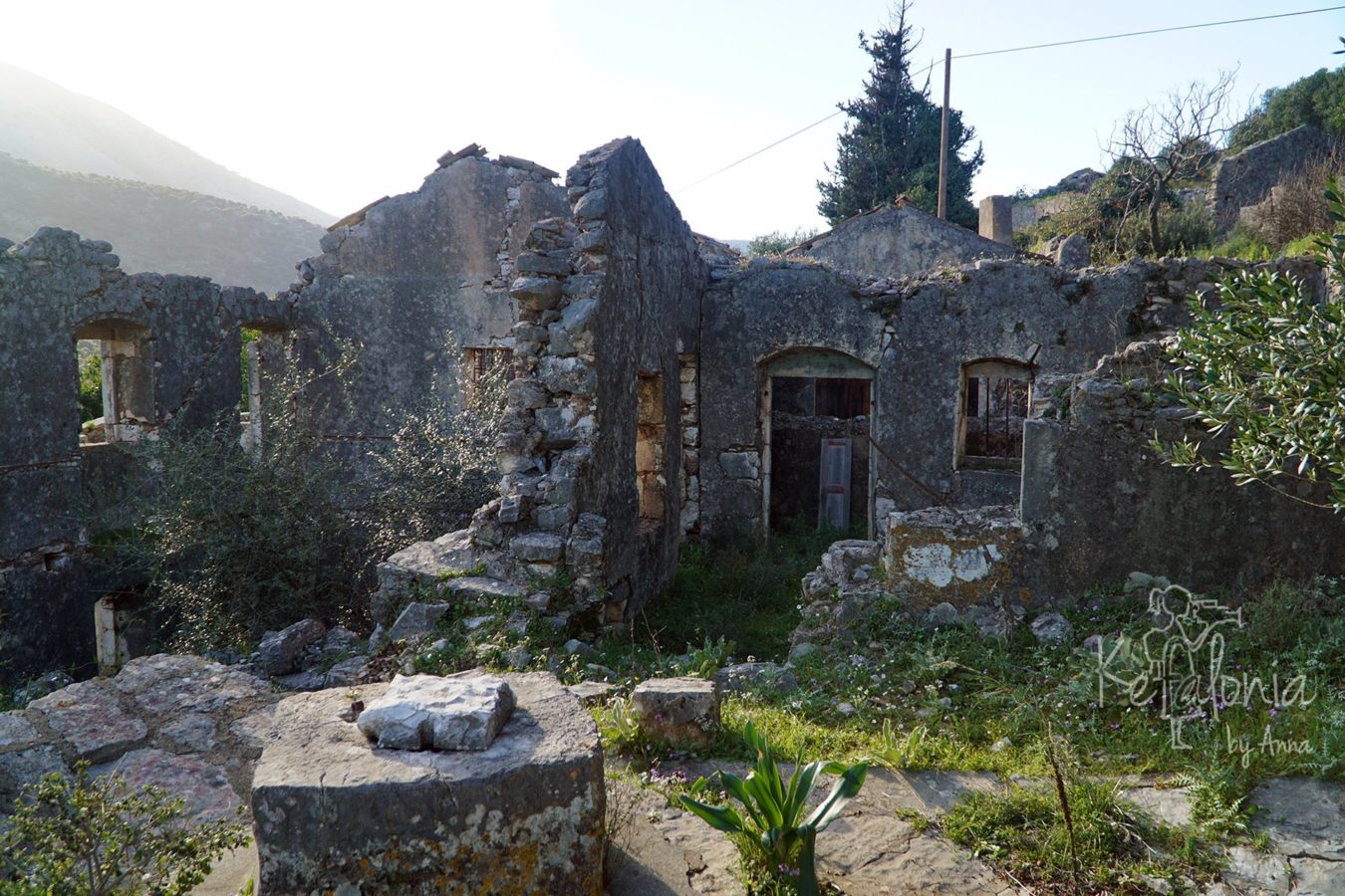 Old House, Agia Efimia