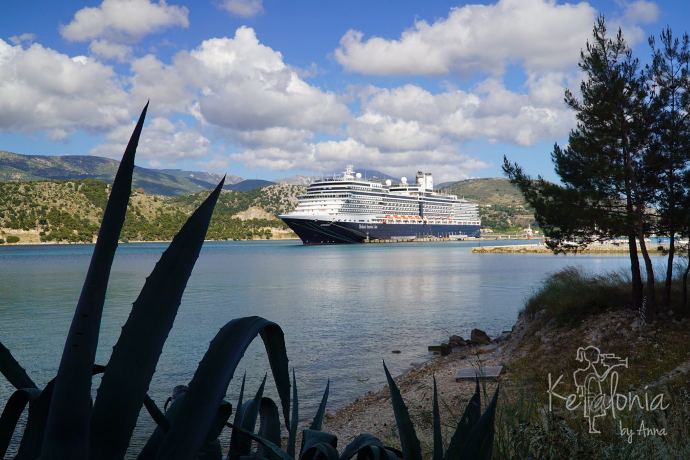 Argostoli Port