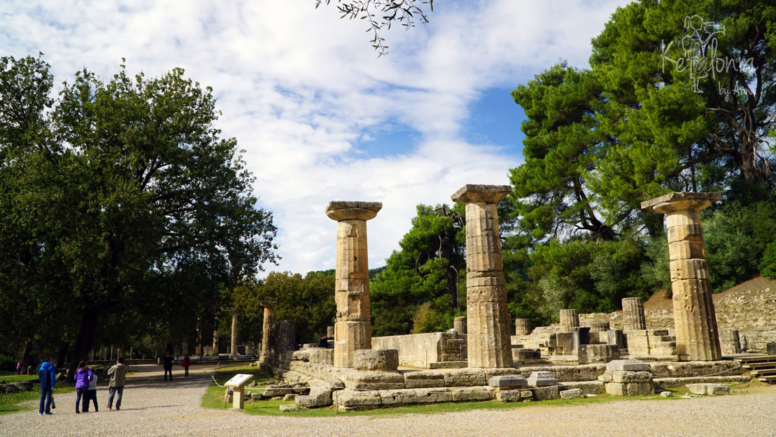 Ancient Olympia