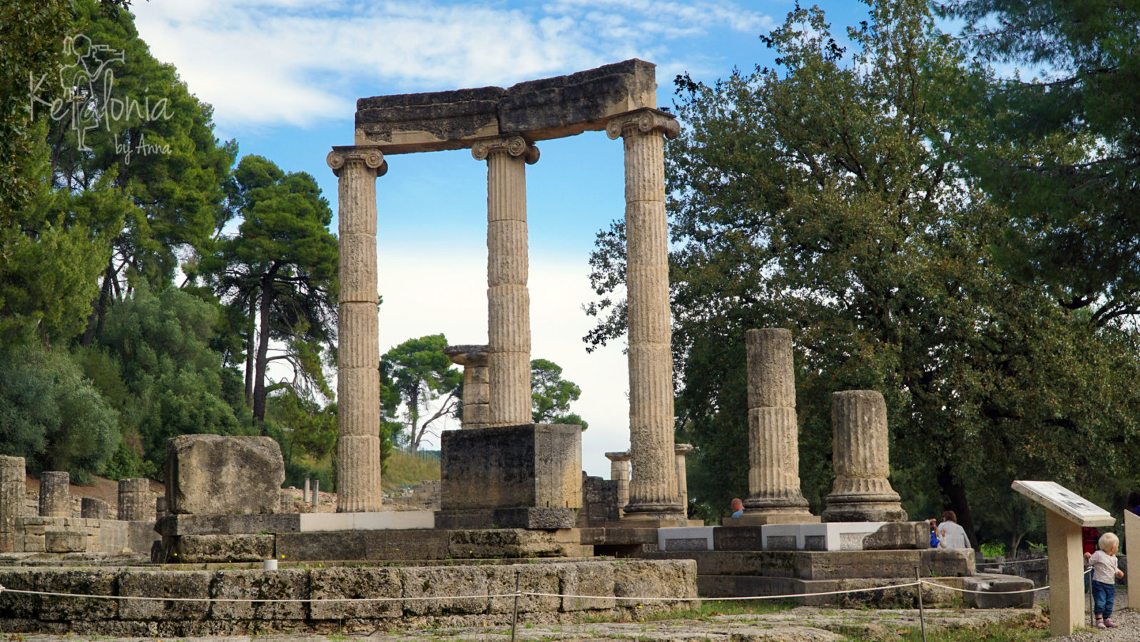 Ancient Olympia
