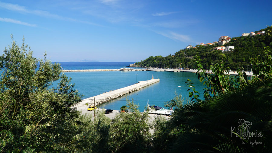 Poros Port