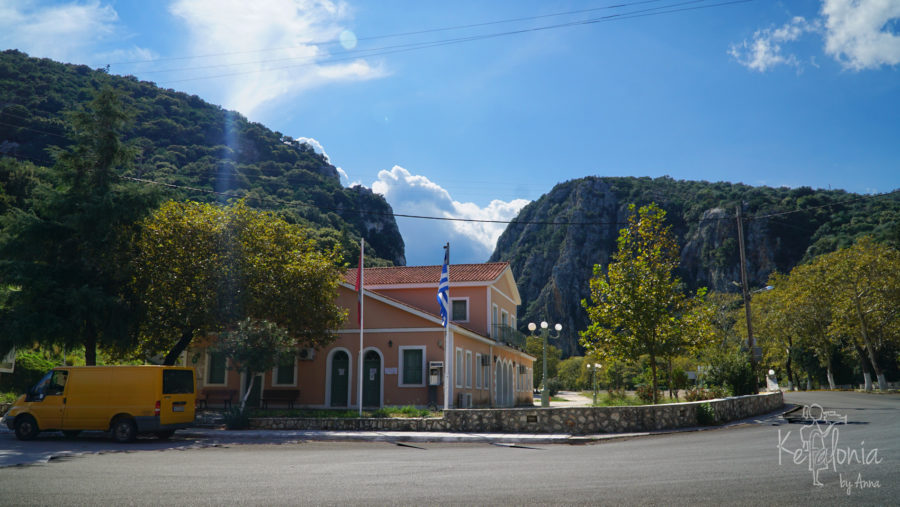 Poros Church