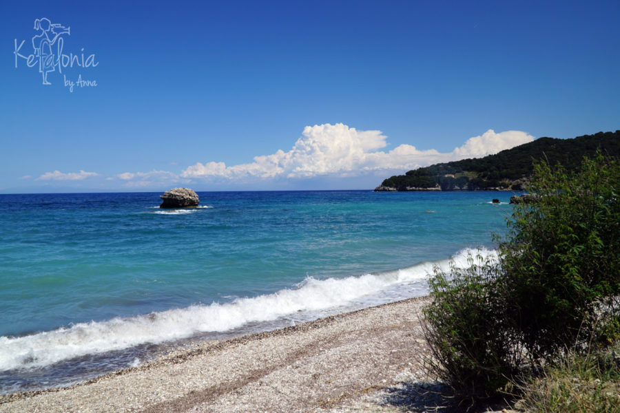 Skala-Poros road