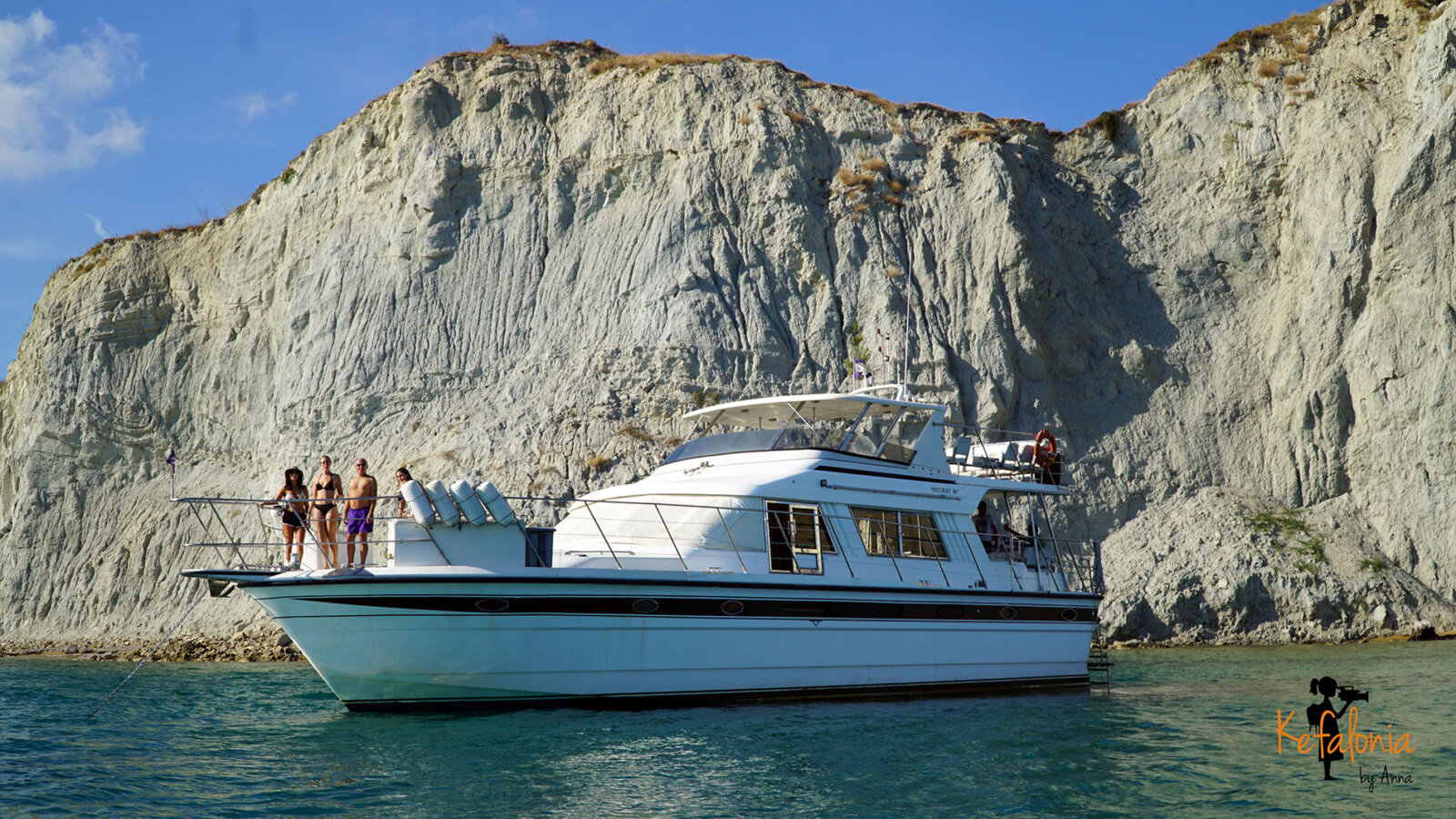 kefalonia cruise lady o