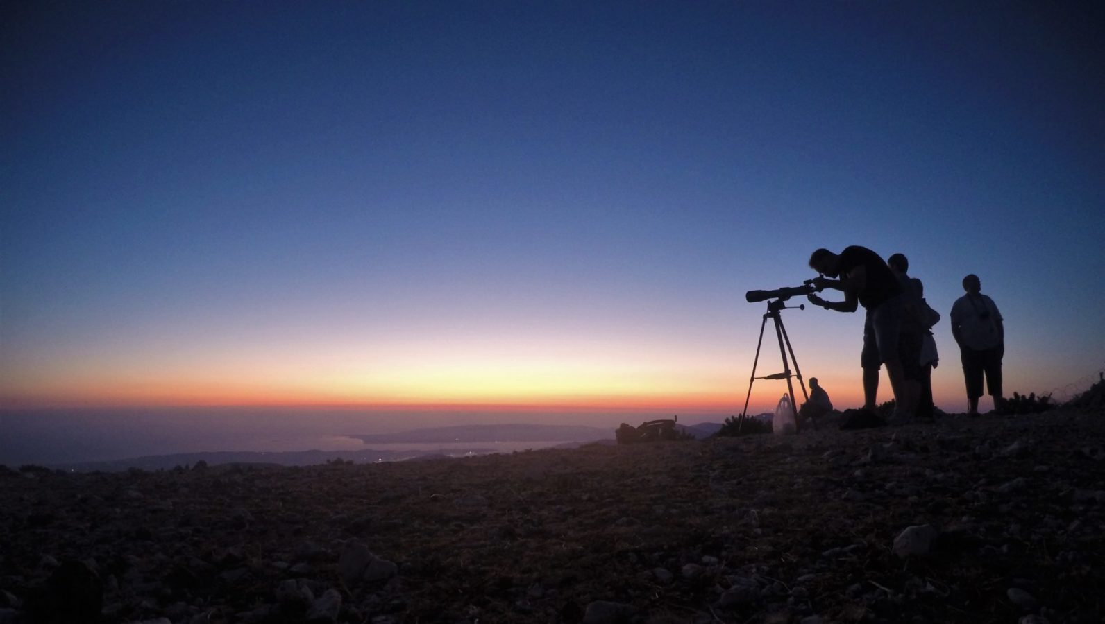 Stargazing with Wild Nature Expeditions