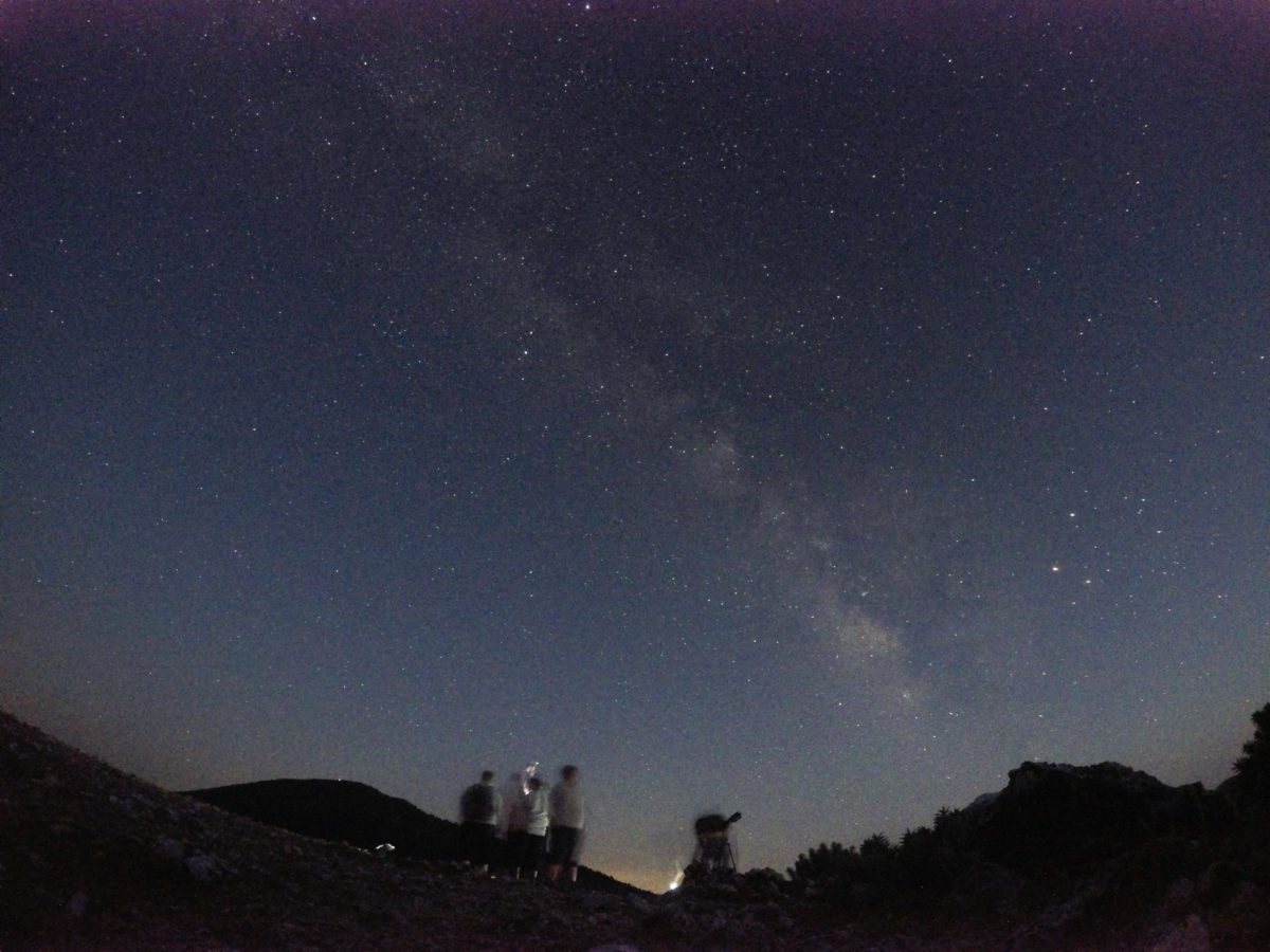 Stargazing with Wild Nature Expeditions