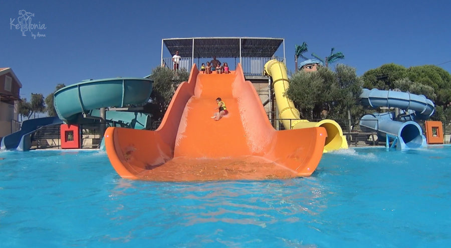 Aqua Park Lixouri