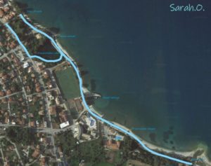 My route