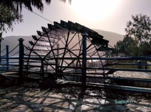 Waterwheel