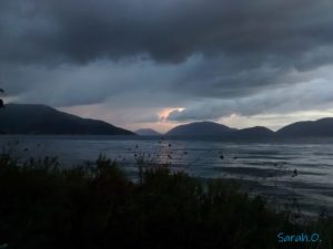 Dark skies