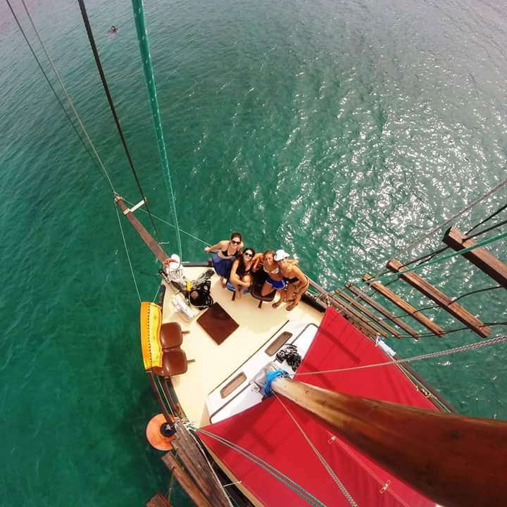 kefalonia boat trips from argostoli