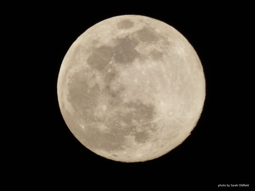 Full moon