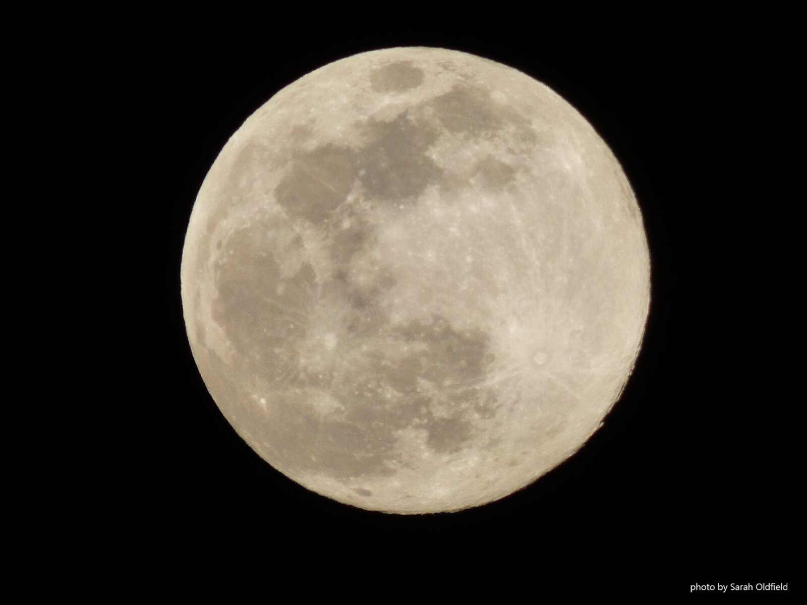 Full moon