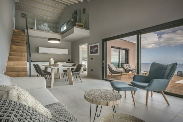 Hotels and Villas photography