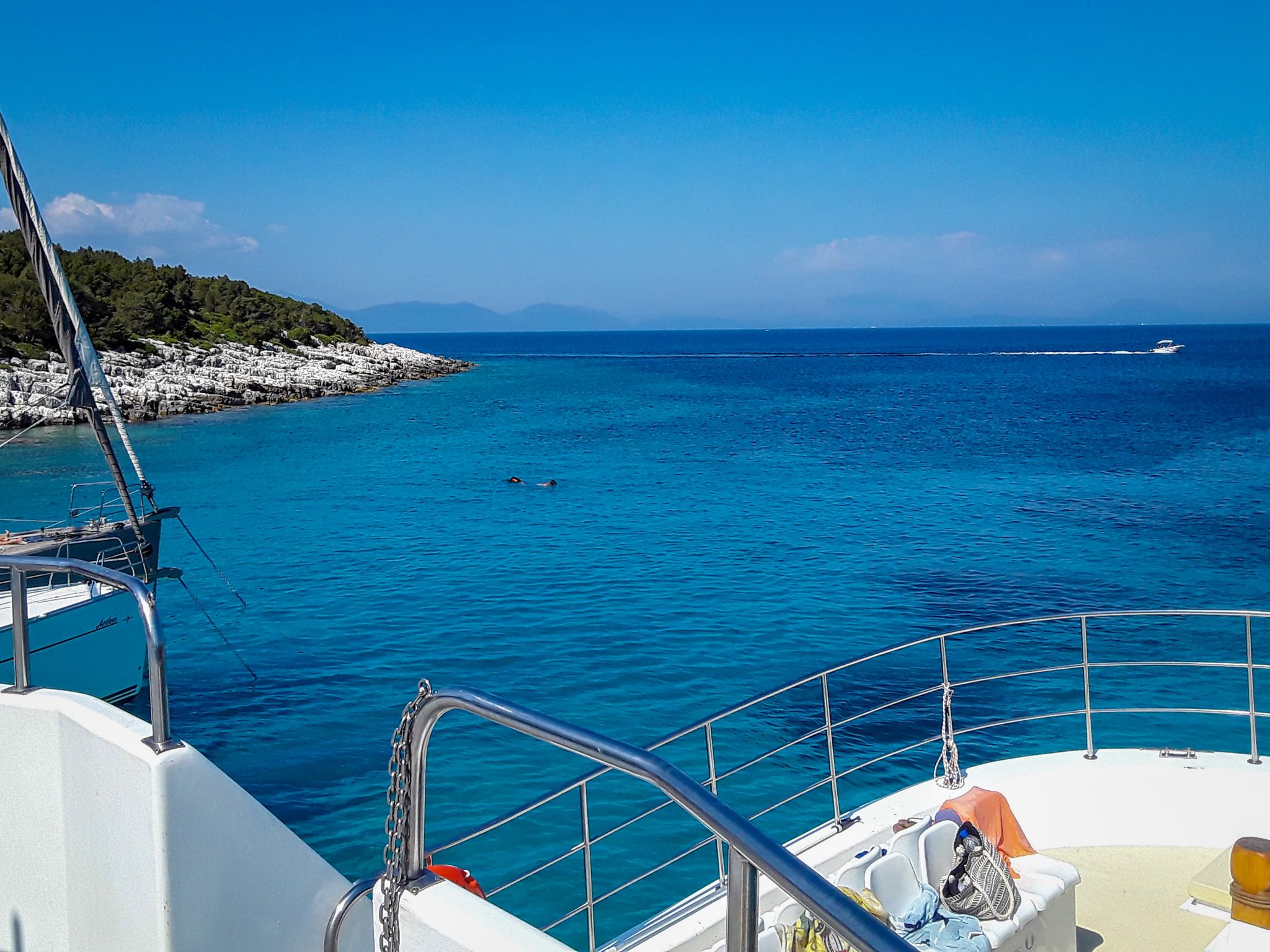 daily cruises kefalonia