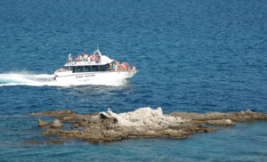 sami kefalonia boat trips