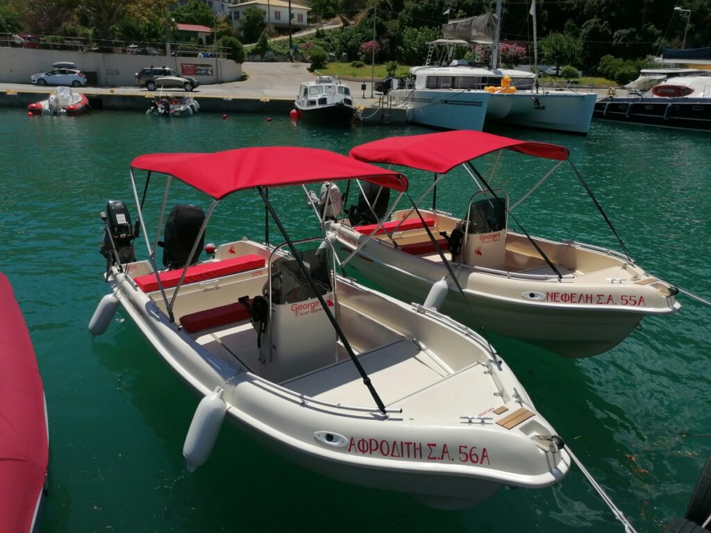 poros kefalonia boat trips